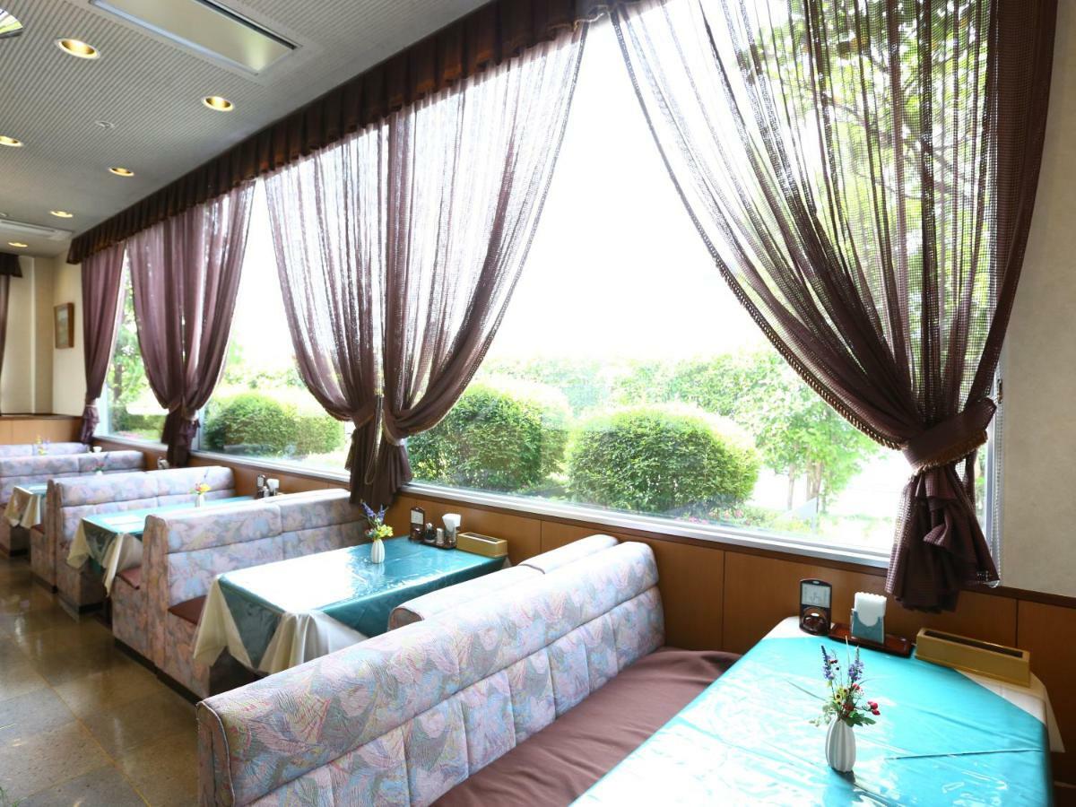 Chino Sky View Hotel ภายนอก รูปภาพ