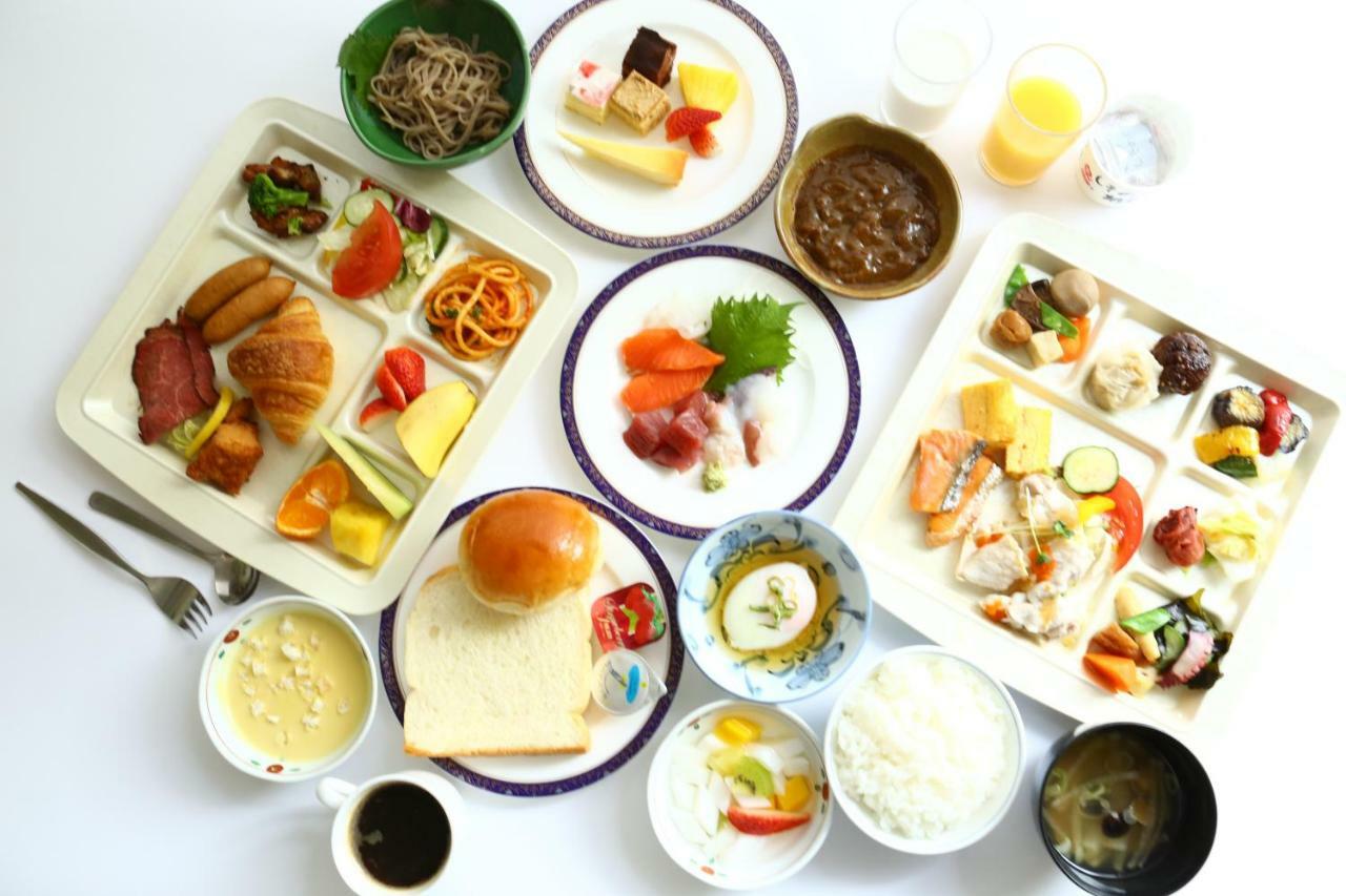 Chino Sky View Hotel ภายนอก รูปภาพ