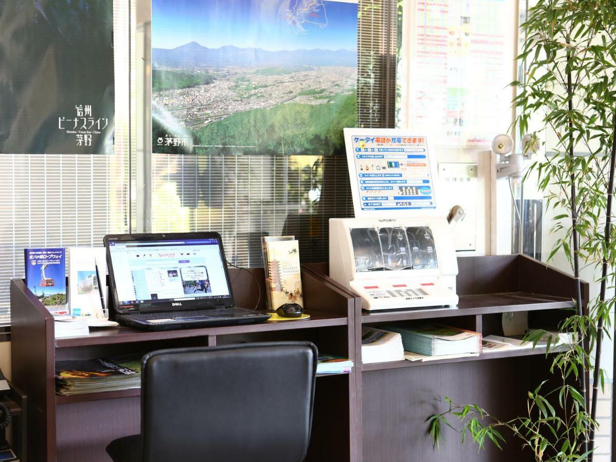 Chino Sky View Hotel ภายนอก รูปภาพ