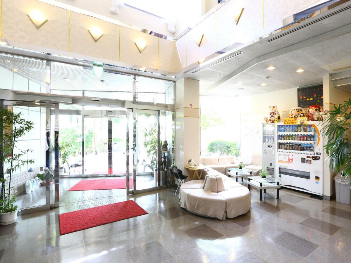 Chino Sky View Hotel ภายนอก รูปภาพ